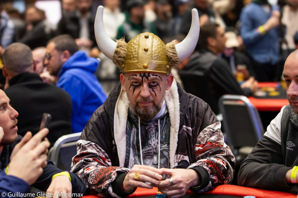 Partenariat avec Skerios, le viking du Poker