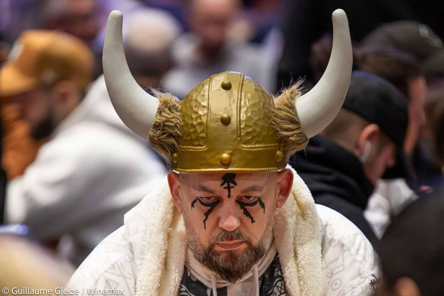 Casque Viking Skerios