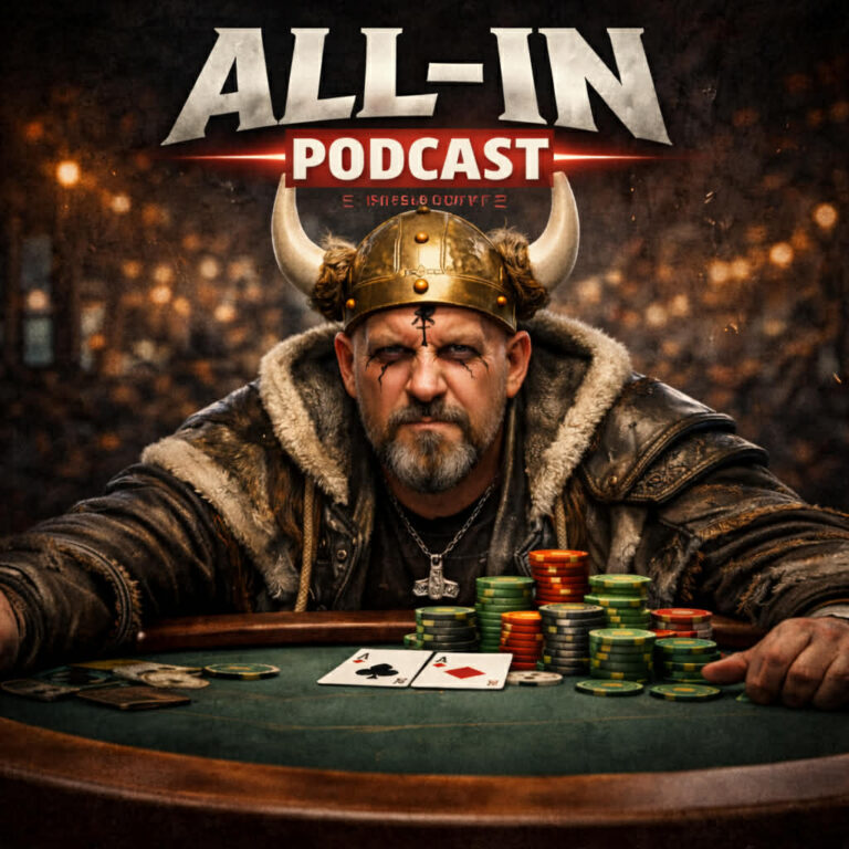 👉 Le Poker Ne Donne Pas la Liberté — Il Révèle Qui Tu Es | ALL-IN Podcast #2
