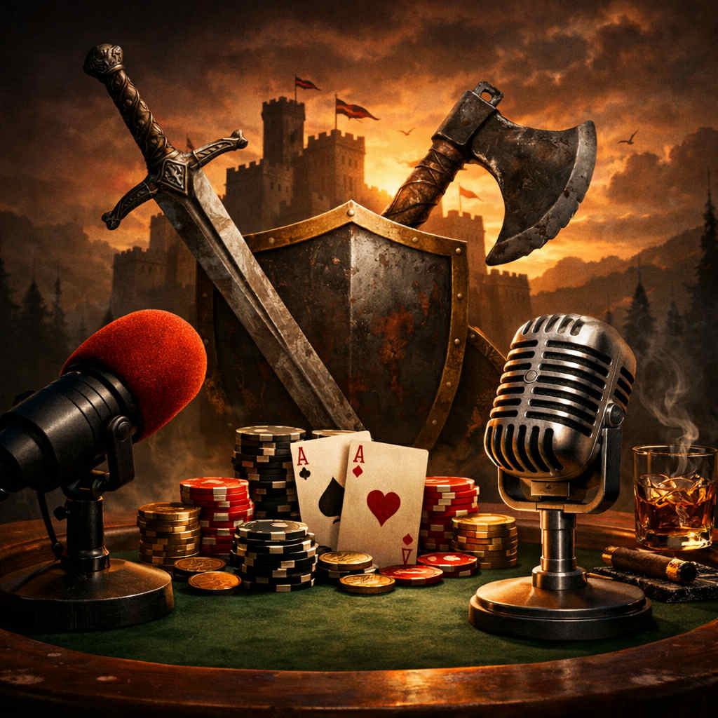 Cover All-In Podcast – Skerios